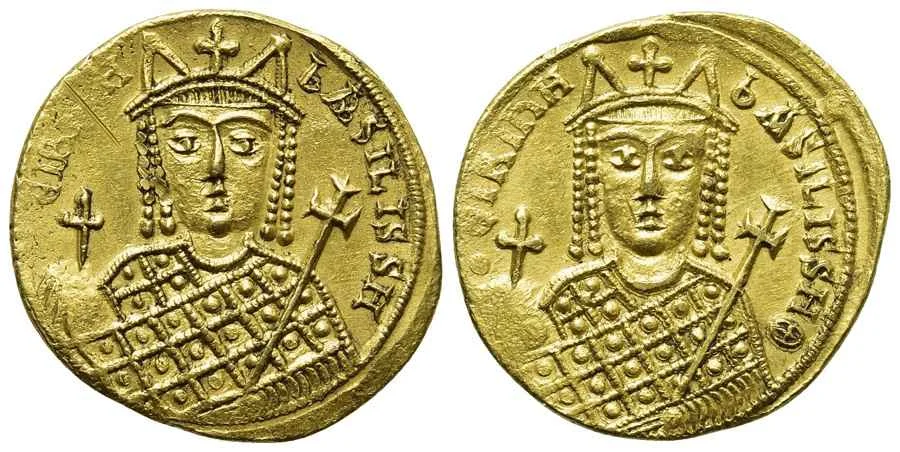 Agesilaos Antik Sikkeler Nümizmatik_IRINI (8).webp