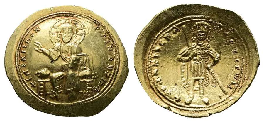 Agesilaos Antik Sikkeler Nümizmatik_ISAAC-I (3).webp