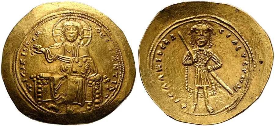 Agesilaos Antik Sikkeler Nümizmatik_ISAAC-I (4).webp