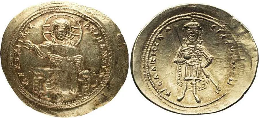 Agesilaos Antik Sikkeler Nümizmatik_ISAAC-I (5).webp