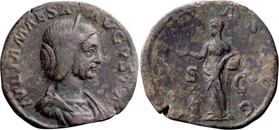 Agesilaos Antik Sikkeler Nümizmatik_IULIA (15).webp