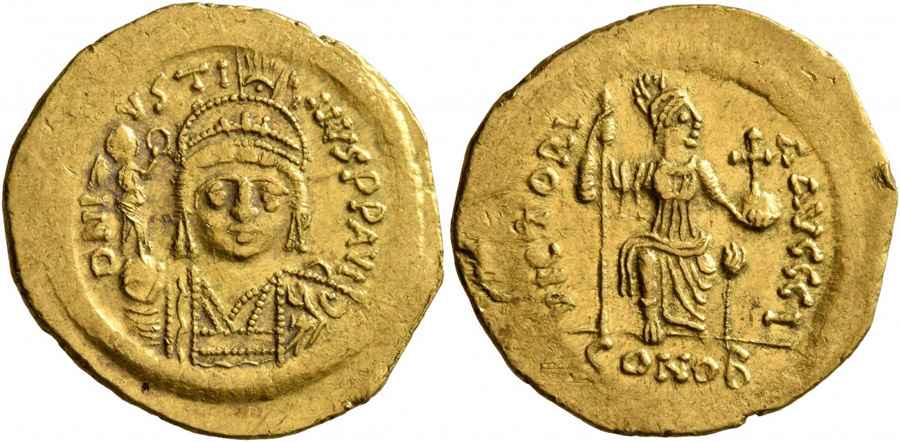 Agesilaos Antik Sikkeler Nümizmatik_IVSTINVS (1).jpg