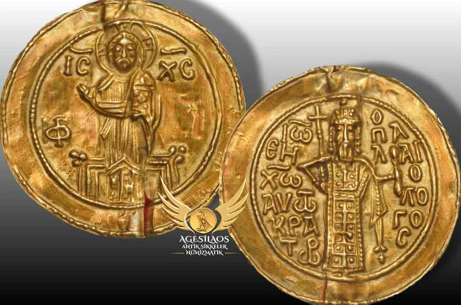Agesilaos Antik Sikkeler Nümizmatik_JOHN_PALE.webp
