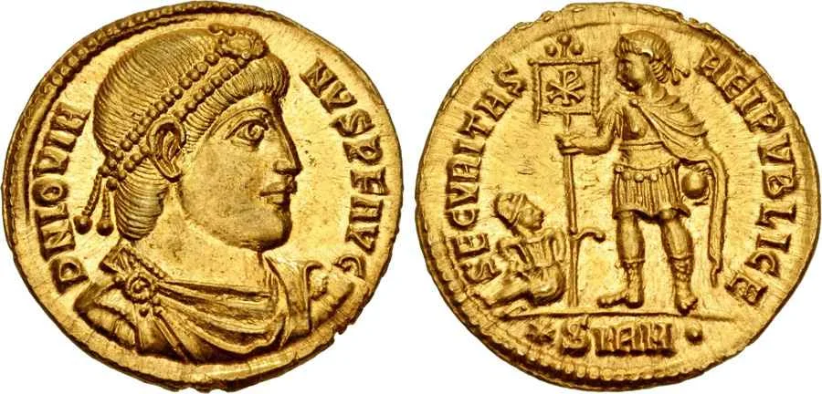 Agesilaos Antik Sikkeler Nümizmatik_JOVIANVS (17).webp