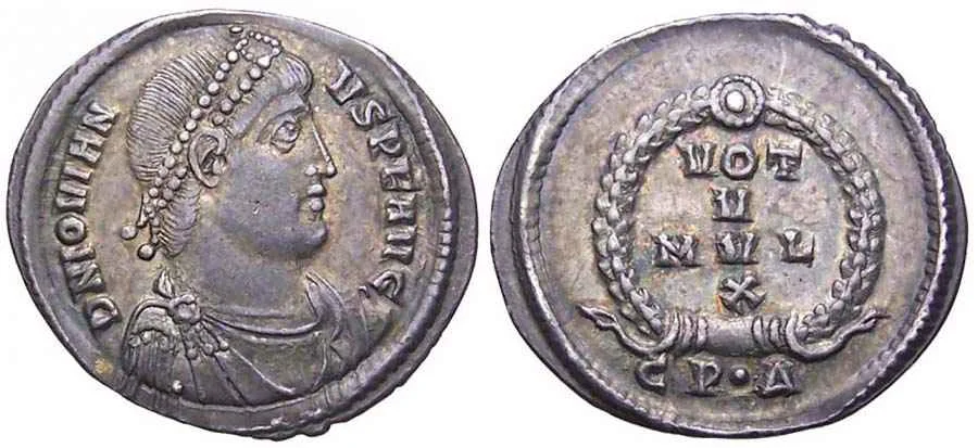 Agesilaos Antik Sikkeler Nümizmatik_JOVIANVS (2).webp