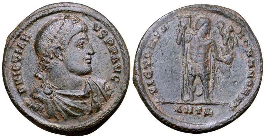 Agesilaos Antik Sikkeler Nümizmatik_JOVIANVS (25).webp