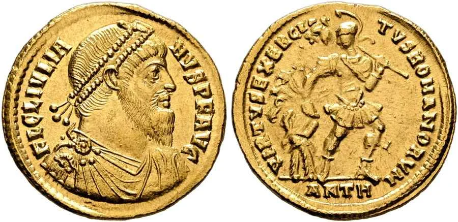 AGESİLAOS ANTİK SİKKELER NÜMİZMATİK_JUL_ıı (3).webp