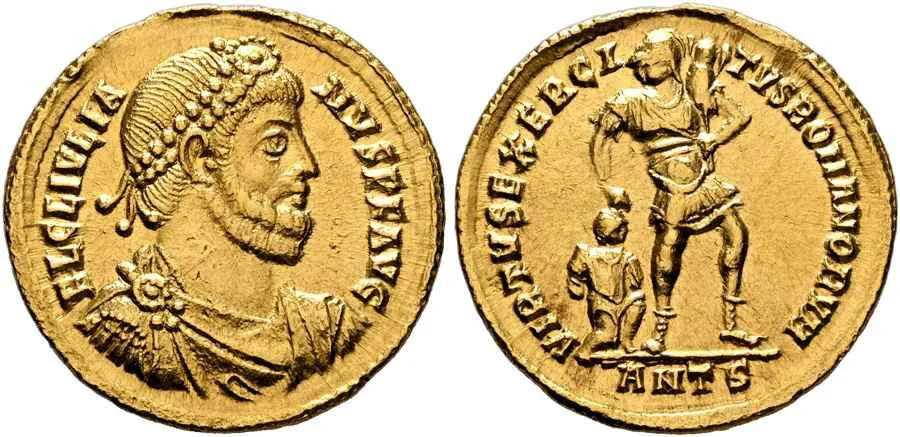 AGESİLAOS ANTİK SİKKELER NÜMİZMATİK_JUL_ıı (4).webp