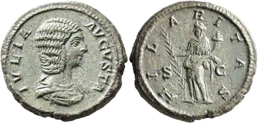 Agesilaos Antik Sikkeler Nümizmatik_Julia Domna  (10).jpg