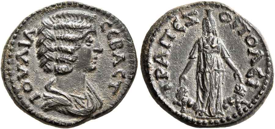 Agesilaos Antik Sikkeler Nümizmatik_Julia Domna  (17).jpg