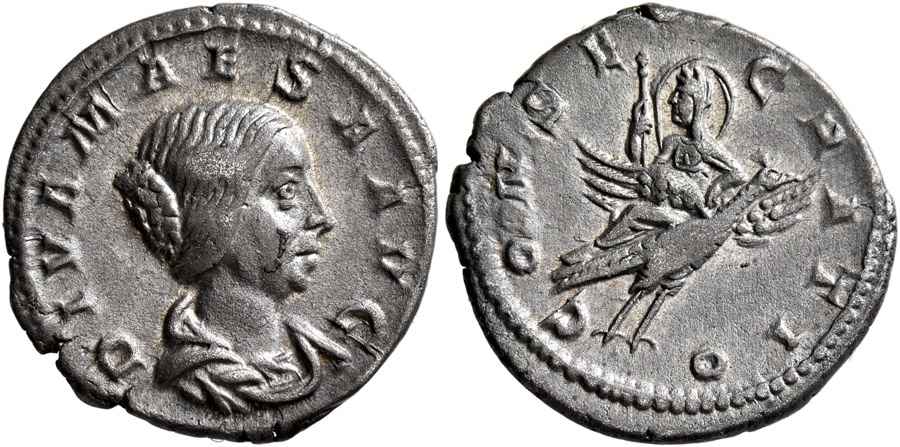 Agesilaos Antik Sikkeler Nümizmatik_Julia Maesa  (2).jpg