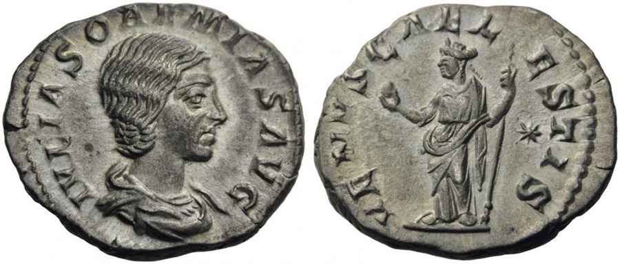 Agesilaos Antik Sikkeler Nümizmatik_Julia Soaemias (2).jpg