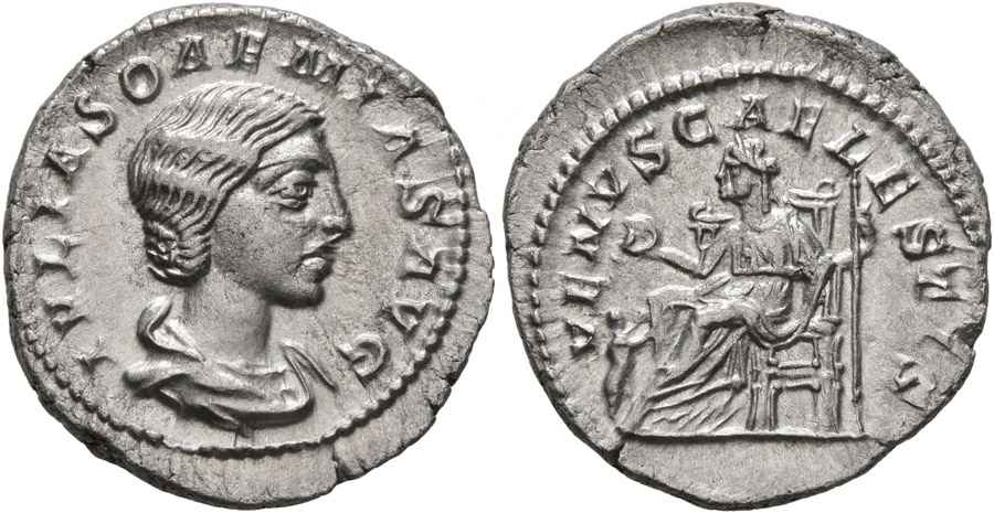 Agesilaos Antik Sikkeler Nümizmatik_Julia Soaemias (5).jpg