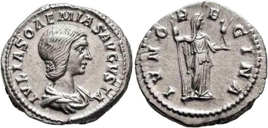 Agesilaos Antik Sikkeler Nümizmatik_Julia Soaemias (6).jpg