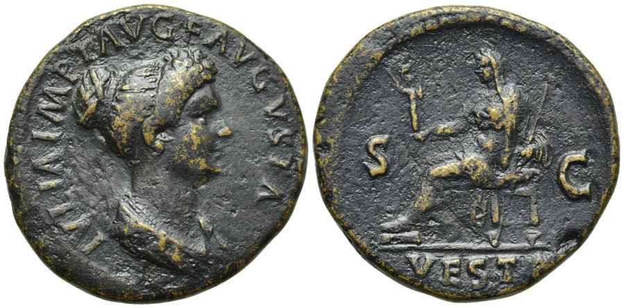 Agesilaos Antik Sikkeler Nümizmatik_Julia Titi  (2).jpg