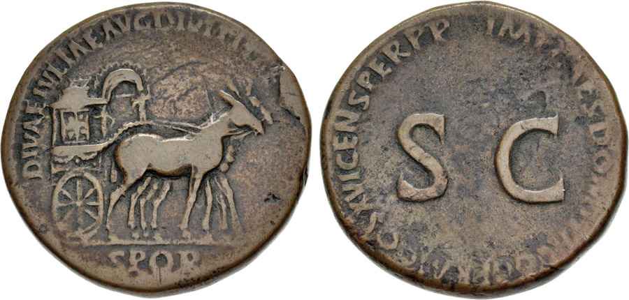 Agesilaos Antik Sikkeler Nümizmatik_Julia Titi  (5).jpg