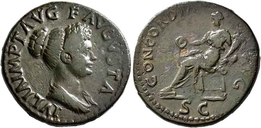 Agesilaos Antik Sikkeler Nümizmatik_Julia Titi  (9).jpg