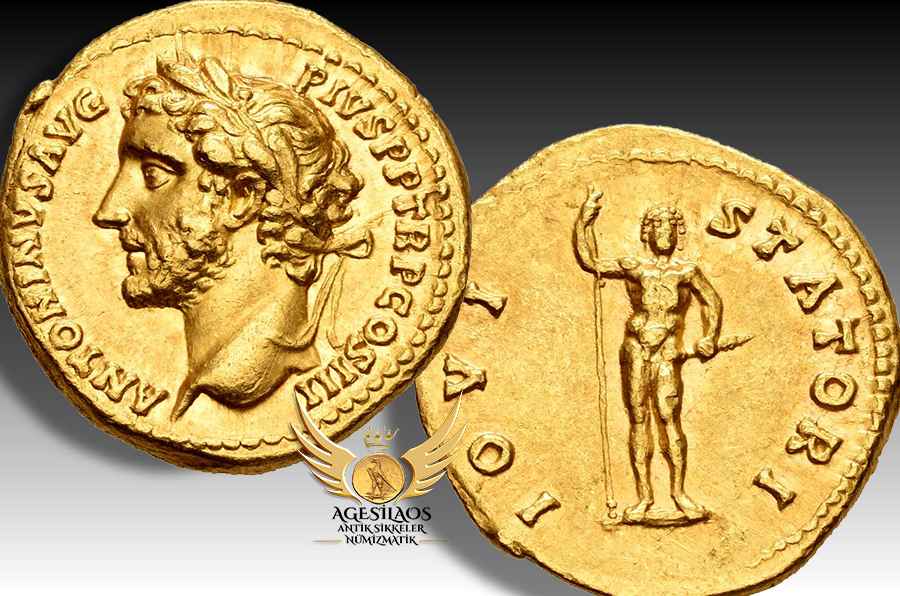Agesilaos Antik Sikkeler Nümizmatik_JUPITER.jpg