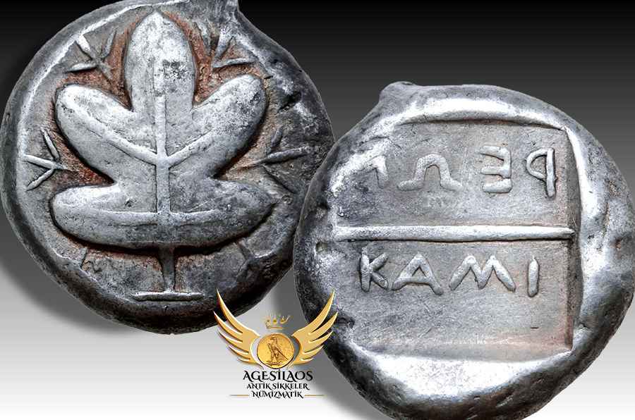 Agesilaos Antik Sikkeler Nümizmatik_KAMİROS.jpg