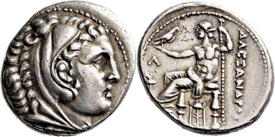 Agesilaos Antik Sikkeler Nümizmatik_KASSANDER (3).jpg