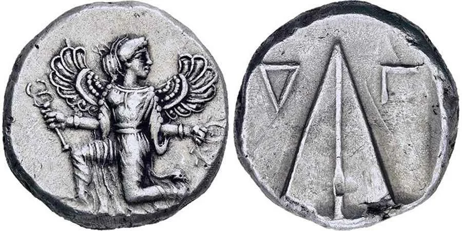 Agesilaos Antik Sikkeler Nümizmatik_KAVNOS (2).webp