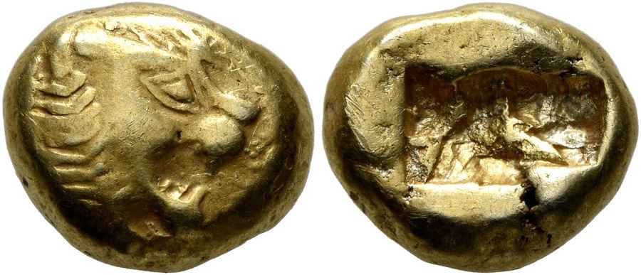 Agesilaos Antik Sikkeler Nümizmatik_KING OF LYDIA (11).jpg