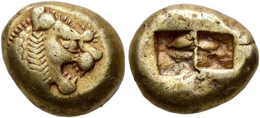 Agesilaos Antik Sikkeler Nümizmatik_KING OF LYDIA (12).jpg