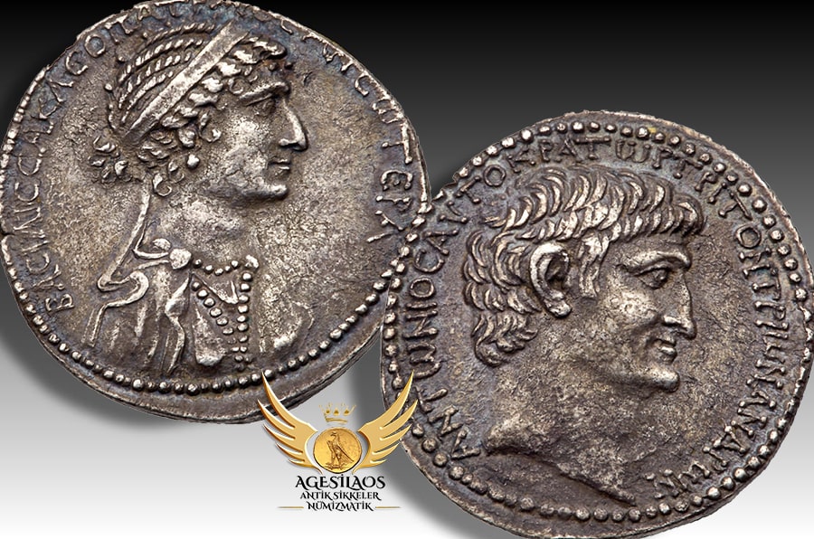 Agesilaos Antik Sikkeler Nümizmatik_KLEOPATRA.jpg