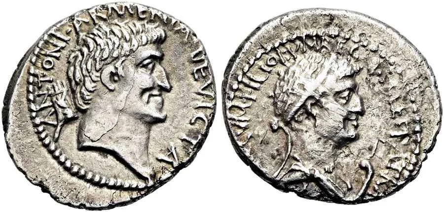 Agesilaos Antik Sikkeler Nümizmatik_KLEOPATRA_THEA (8).webp