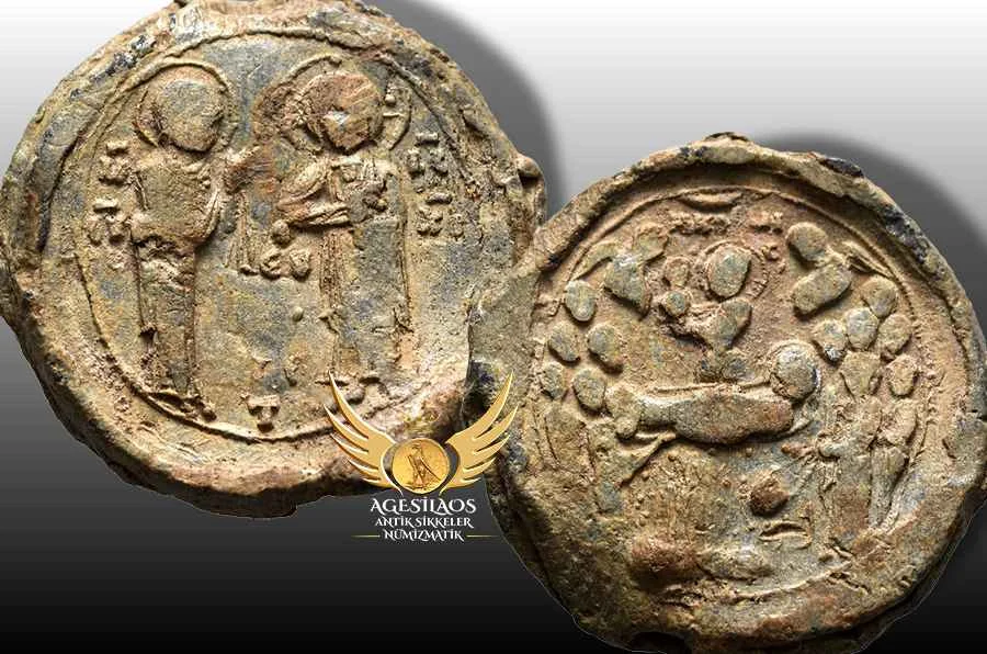 Agesilaos Antik Sikkeler Nümizmatik_KMS.webp