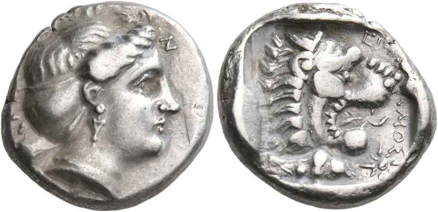 Agesilaos Antik Sikkeler Nümizmatik_KNIDOS (10).jpg