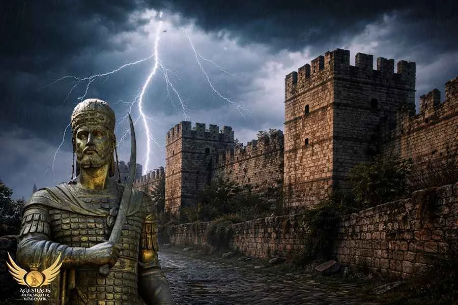 Agesilaos Antik Sikkeler Nümizmatik_KNS.webp