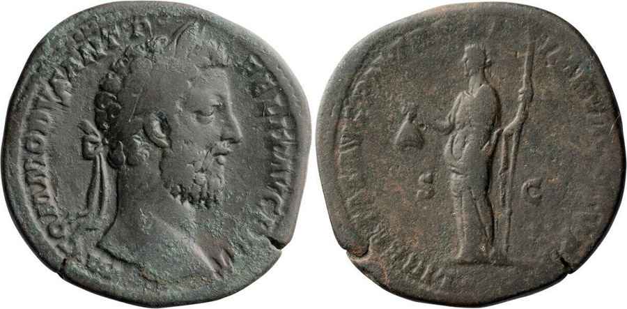 Agesilaos Antik Sikkeler Nümizmatik_KOMMODOS (9).jpg