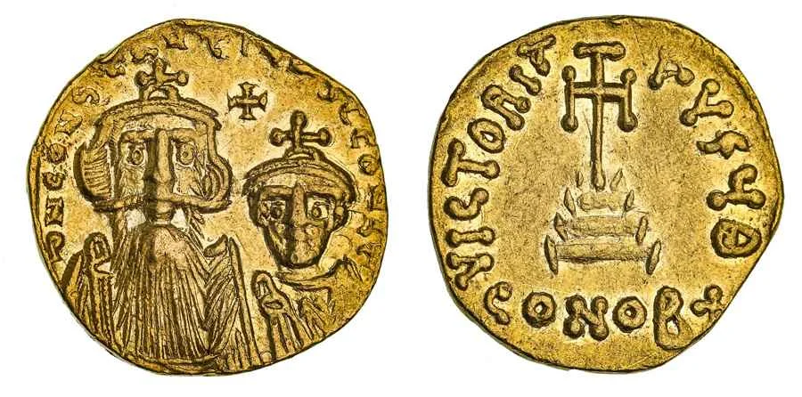 Agesilaos Antik Sikkeler Nümizmatik_KONSTANS_II (1).webp