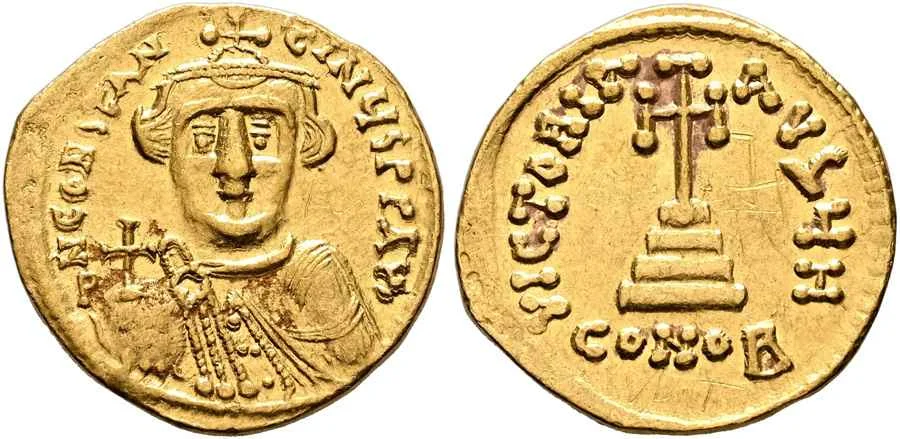 Agesilaos Antik Sikkeler Nümizmatik_KONSTANS_II (11).webp