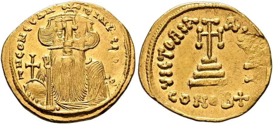 Agesilaos Antik Sikkeler Nümizmatik_KONSTANS_II (14).webp