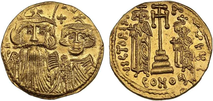 Agesilaos Antik Sikkeler Nümizmatik_KONSTANS_II (3).webp