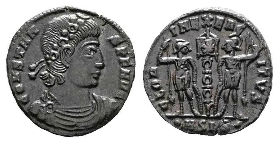 Agesilaos Antik Sikkeler Nümizmatik_KONSTANS_II (4).webp