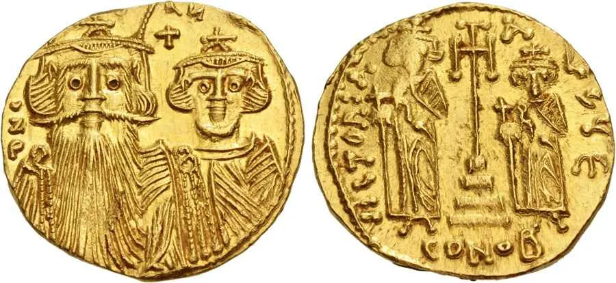 Agesilaos Antik Sikkeler Nümizmatik_KONSTANS_II (7).webp