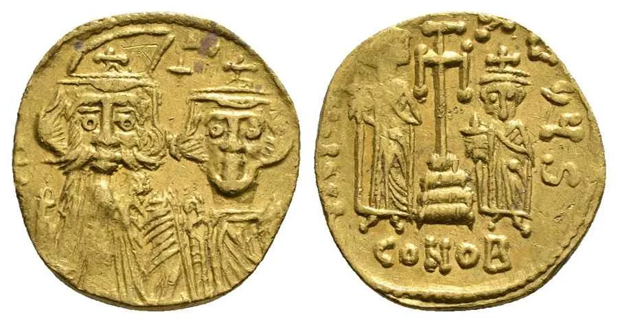 Agesilaos Antik Sikkeler Nümizmatik_KONSTANS_II (8).webp