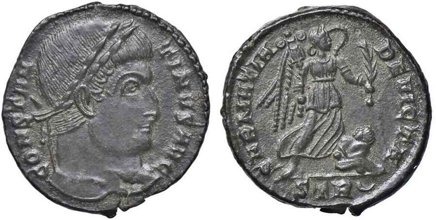 Agesilaos Antik Sikkeler Nümizmatik_KONSTANTIN_I (16).jpg