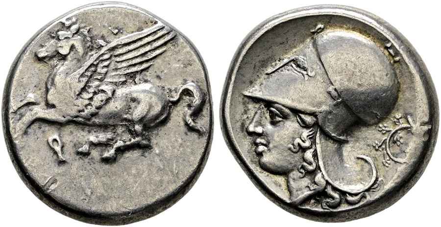  Agesilaos Antik Sikkeler Nümizmatik_KORINTH (10).jpg