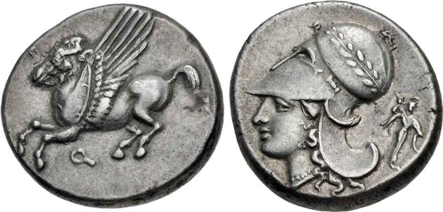  Agesilaos Antik Sikkeler Nümizmatik_KORINTH (12).jpg