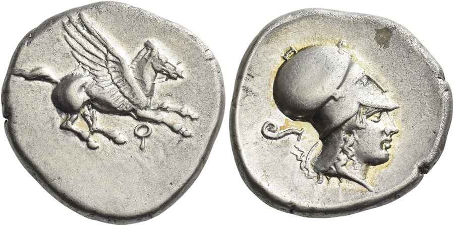  Agesilaos Antik Sikkeler Nümizmatik_KORINTH (2).jpg