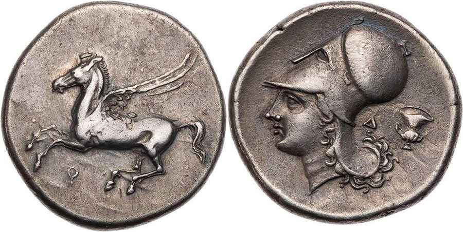  Agesilaos Antik Sikkeler Nümizmatik_KORINTH (7).jpg