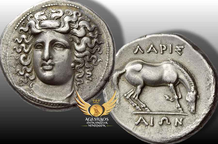 Agesilaos Antik Sikkeler Nümizmatik_LARISSA.jpg