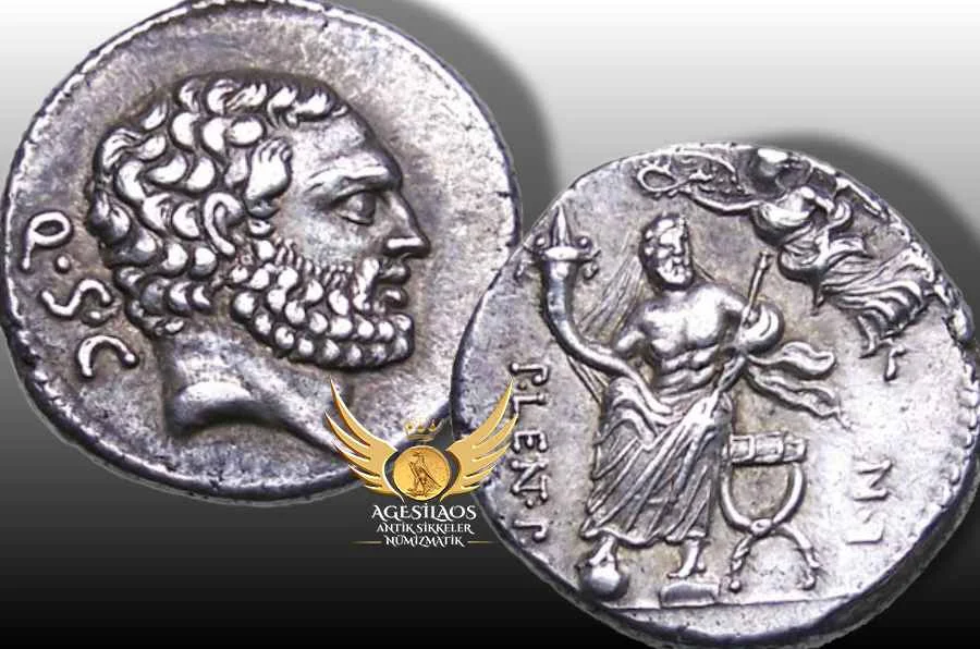 Agesilaos Antik Sikkeler Nümizmatik_LENTULUS.webp