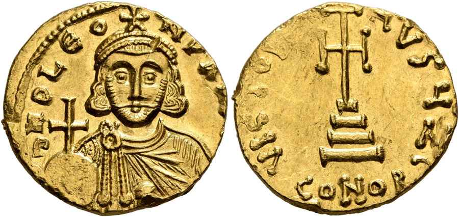 Agesilaos Antik Sikkeler Nümizmatik_LEO III (10).jpg