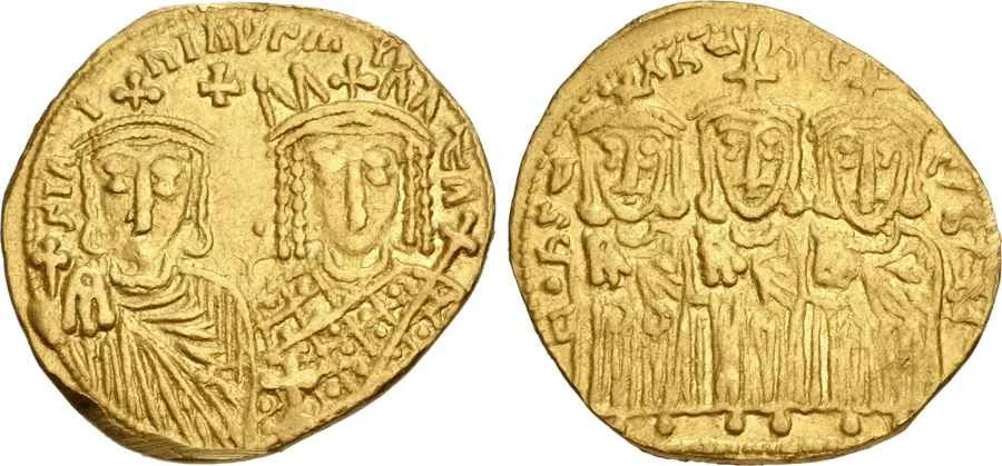  Agesilaos Antik Sikkeler Nümizmatik_LEO-III (3).webp