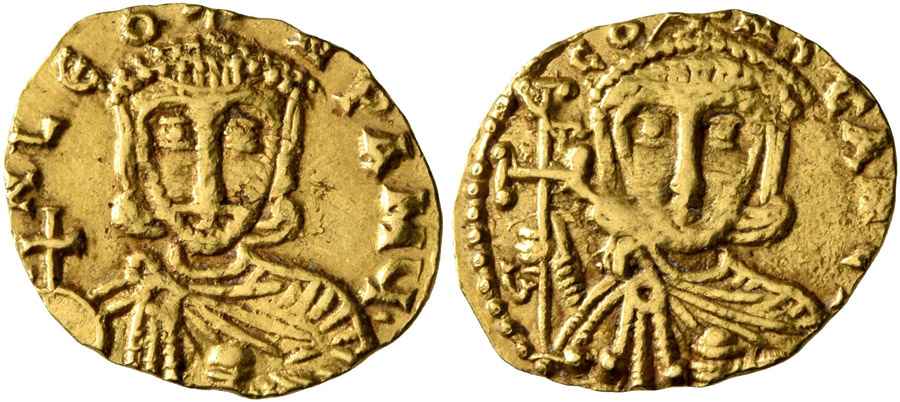 Agesilaos Antik Sikkeler Nümizmatik_LEO III (6).jpg